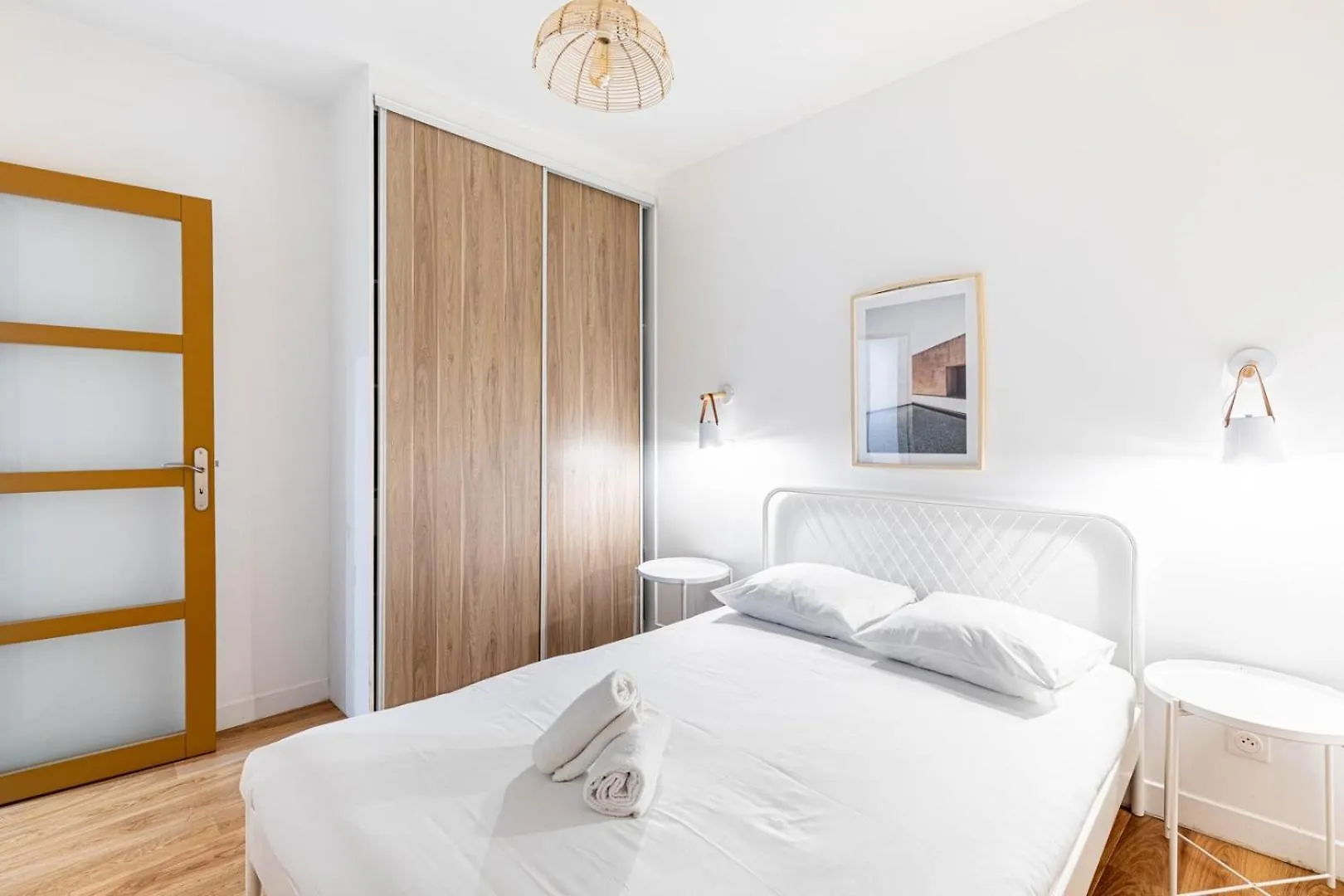 Guestready - Cozy Parisian Escape For 2 Apartment
