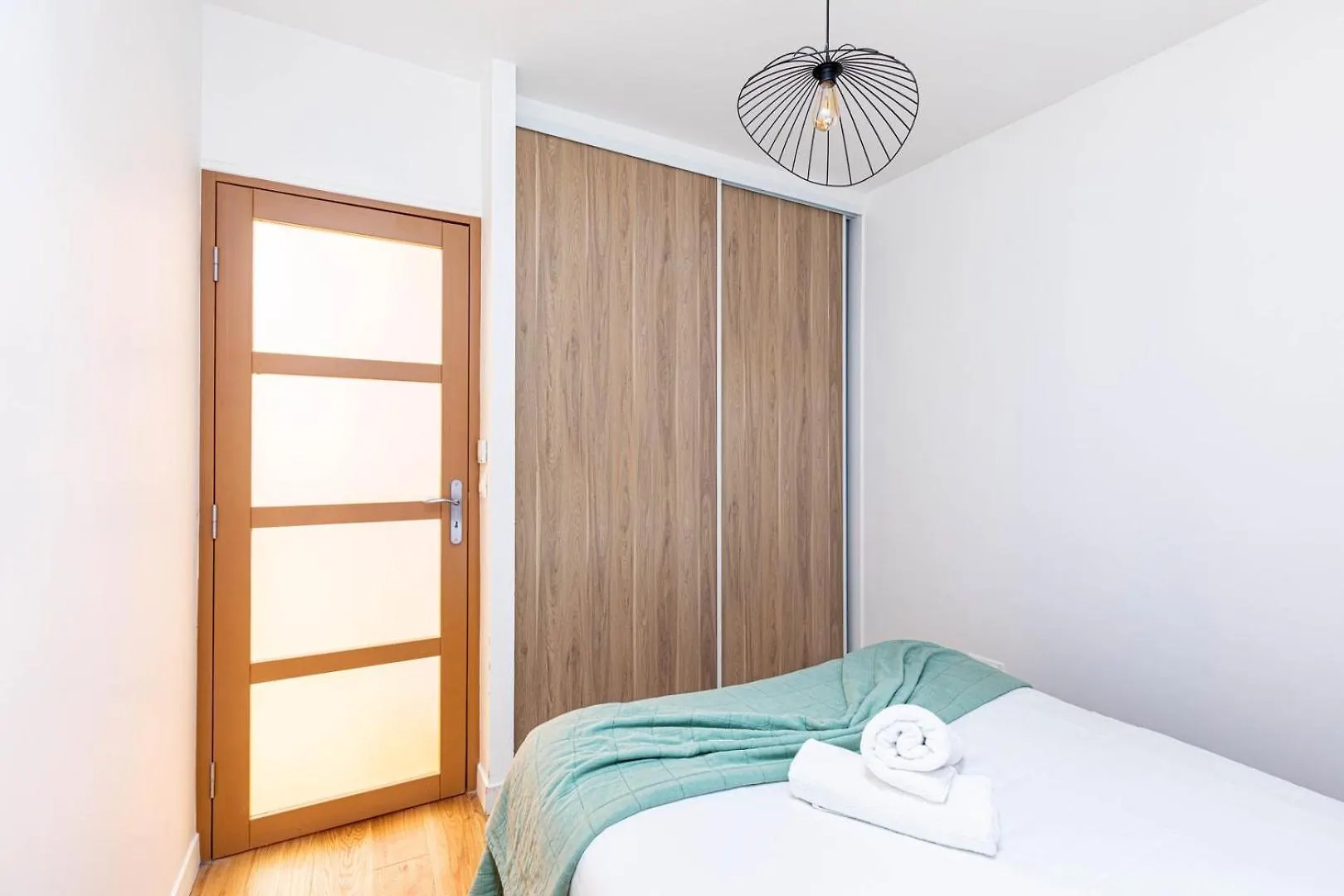Guestready - Cozy Parisian Escape For 2公寓 0*, 巴黎