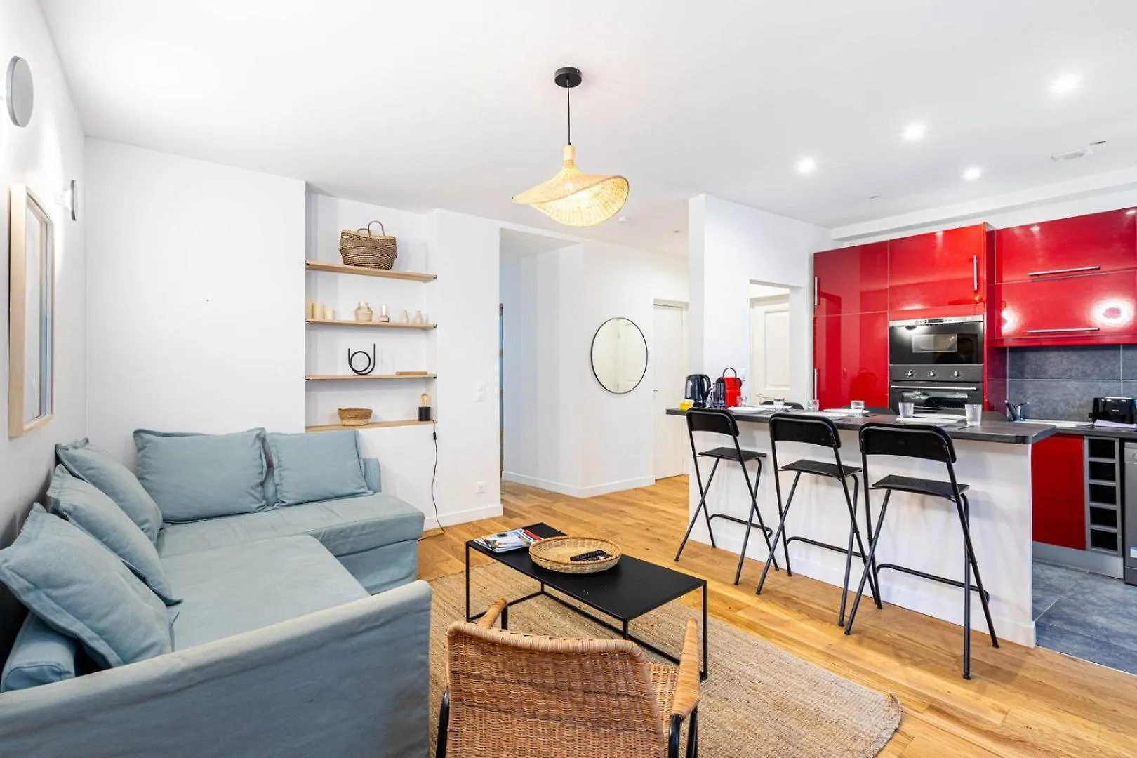 公寓 Guestready - Cozy Parisian Escape For 2公寓