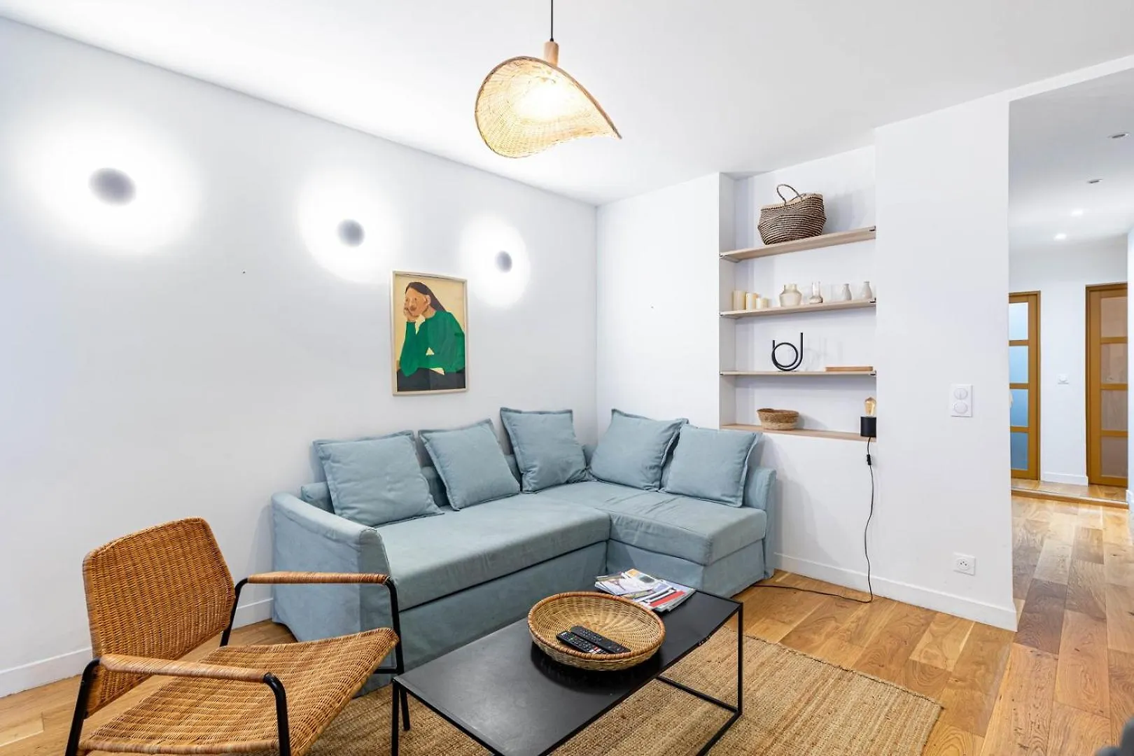 Guestready - Cozy Parisian Escape For 2 Apartment France