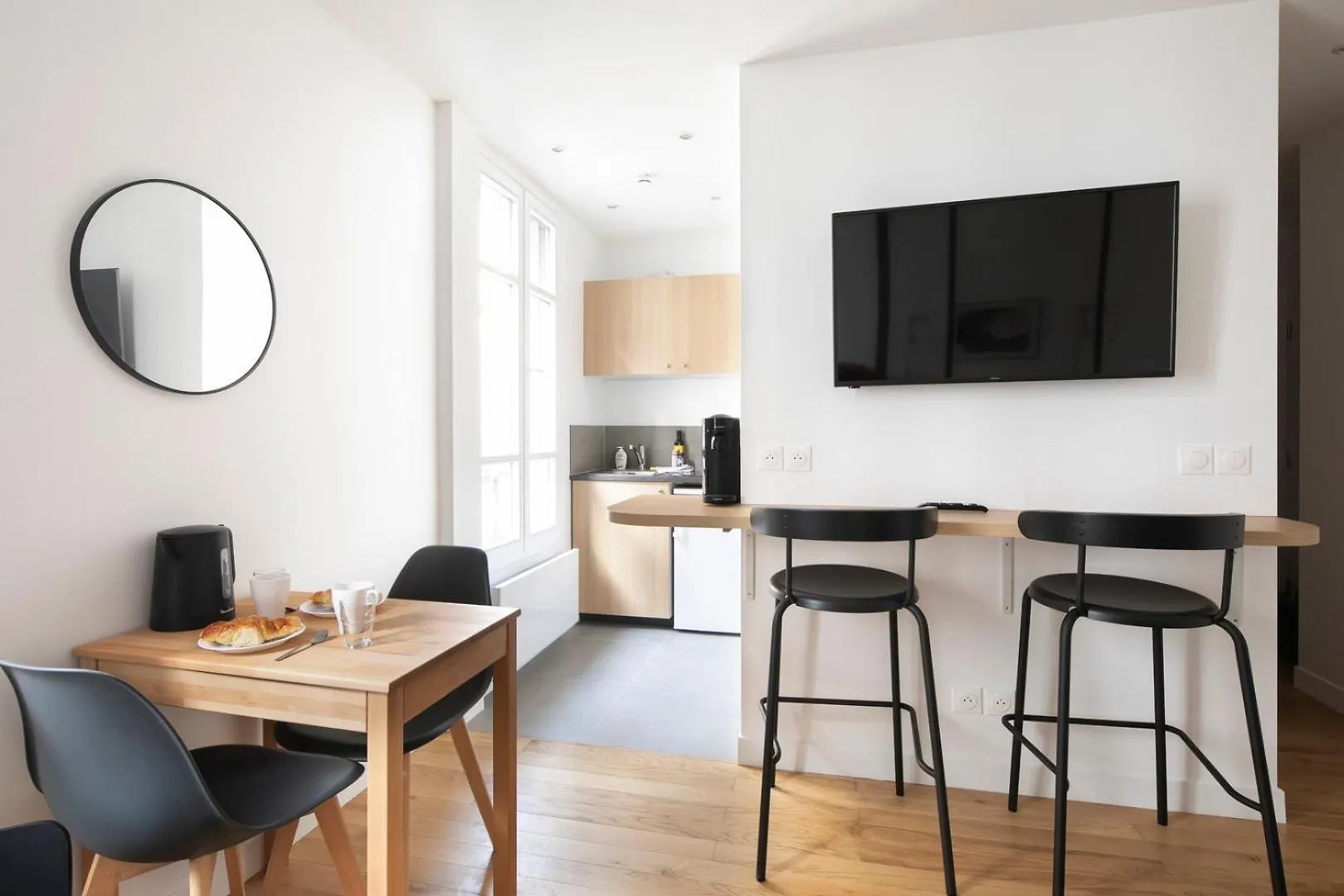 Guestready - Cozy Parisian Escape For 2公寓