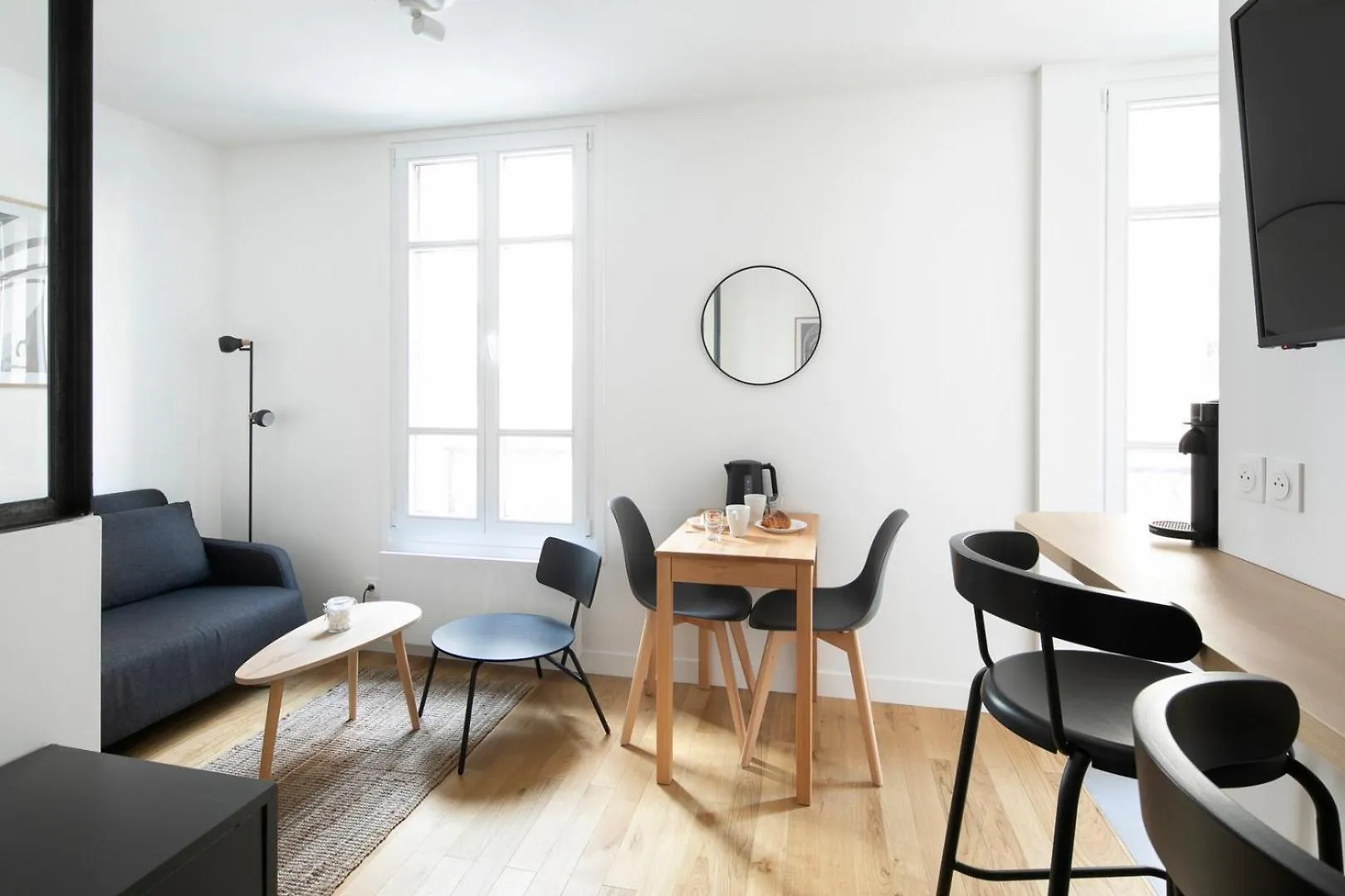 Guestready - Cozy Parisian Escape For 2 Apartment Paris
